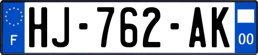 HJ-762-AK