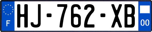 HJ-762-XB
