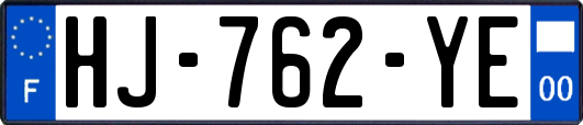 HJ-762-YE
