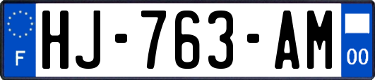 HJ-763-AM