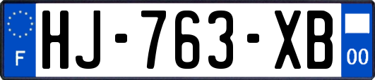 HJ-763-XB