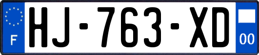 HJ-763-XD
