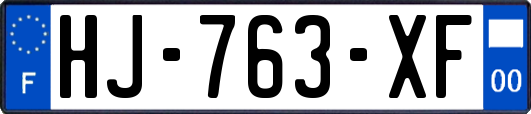 HJ-763-XF