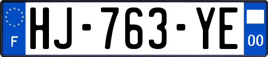 HJ-763-YE