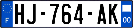 HJ-764-AK