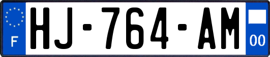 HJ-764-AM