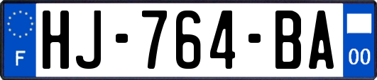 HJ-764-BA