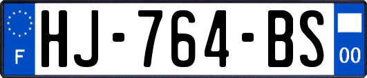 HJ-764-BS