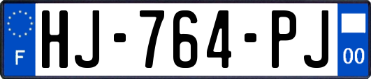 HJ-764-PJ