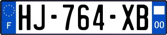 HJ-764-XB