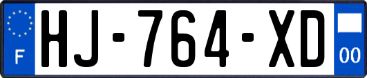HJ-764-XD