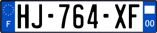 HJ-764-XF