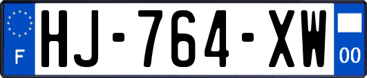 HJ-764-XW