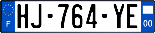 HJ-764-YE