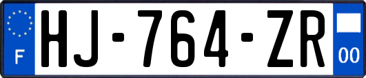 HJ-764-ZR