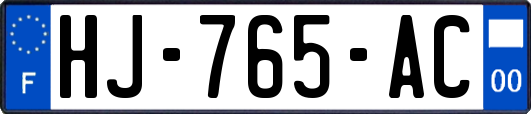 HJ-765-AC