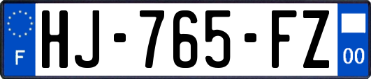 HJ-765-FZ