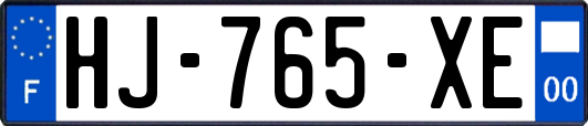 HJ-765-XE