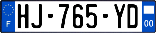 HJ-765-YD