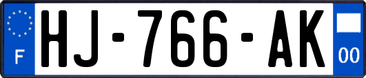 HJ-766-AK