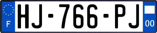 HJ-766-PJ