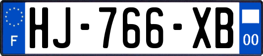 HJ-766-XB