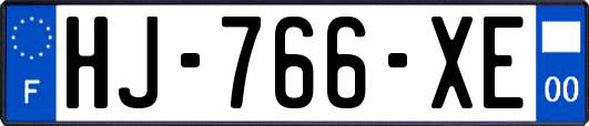 HJ-766-XE