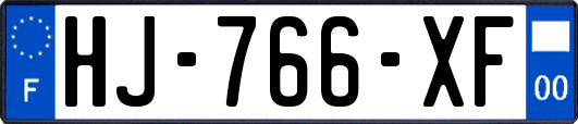 HJ-766-XF