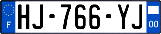 HJ-766-YJ