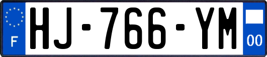 HJ-766-YM