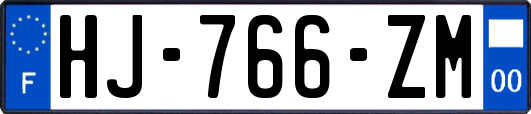 HJ-766-ZM