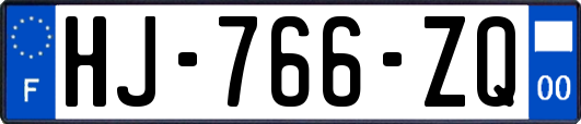 HJ-766-ZQ