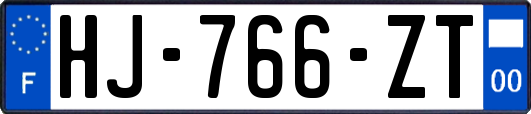 HJ-766-ZT