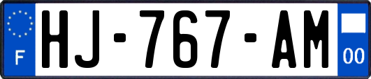 HJ-767-AM