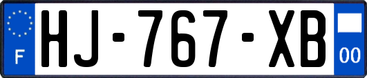 HJ-767-XB