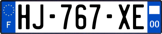 HJ-767-XE