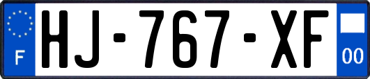 HJ-767-XF