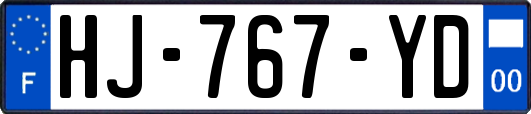 HJ-767-YD