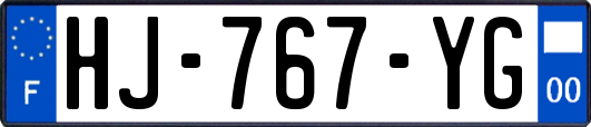 HJ-767-YG