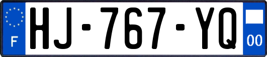 HJ-767-YQ