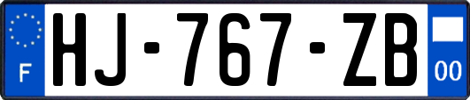 HJ-767-ZB