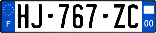 HJ-767-ZC