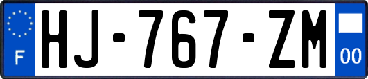 HJ-767-ZM