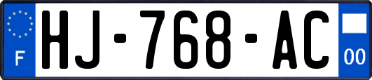 HJ-768-AC