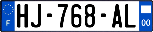 HJ-768-AL