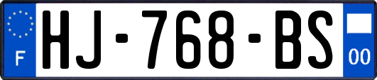 HJ-768-BS