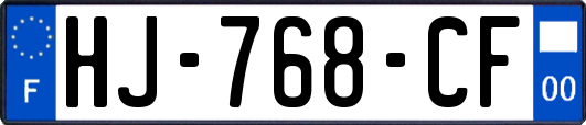 HJ-768-CF