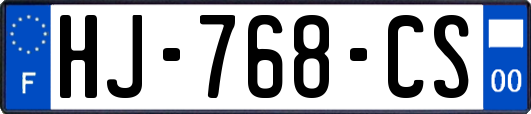 HJ-768-CS
