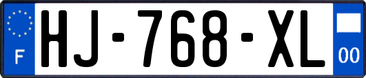 HJ-768-XL