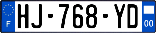HJ-768-YD